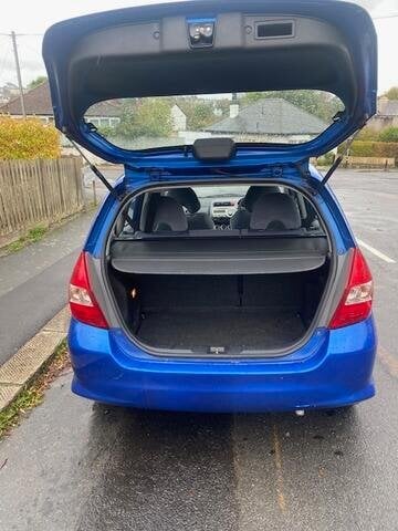 honda jazz 1.3 se 2008 - Cars
