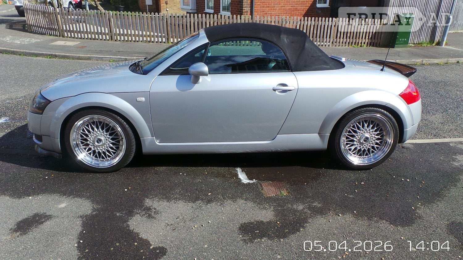 Audi tt mk1 custom in Eastbourne