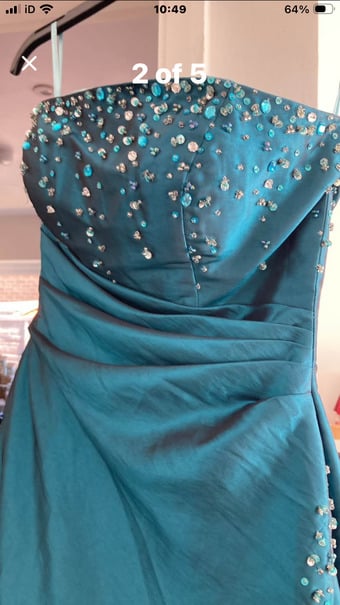 Beautiful prom dress FREE 