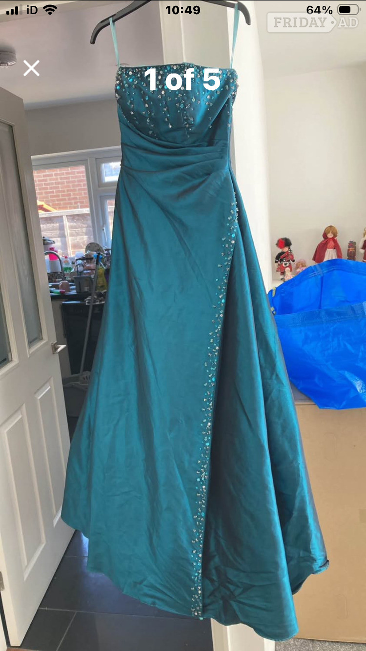 Beautiful prom dress FREE 