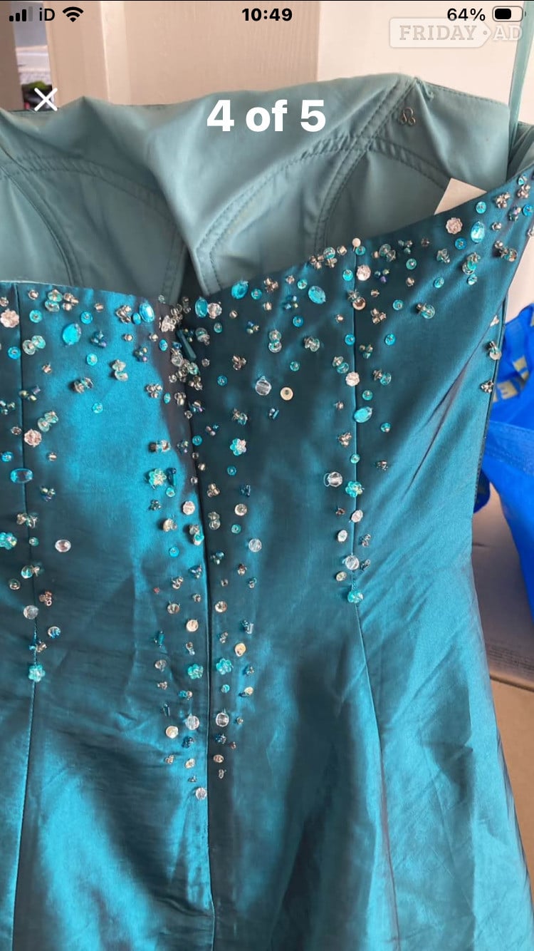 Beautiful prom dress FREE  - Clothing, Footwear & Accessories in Ipswich