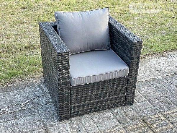 Rattan Outdoor Sofa, Garden Furniture Sofa Set