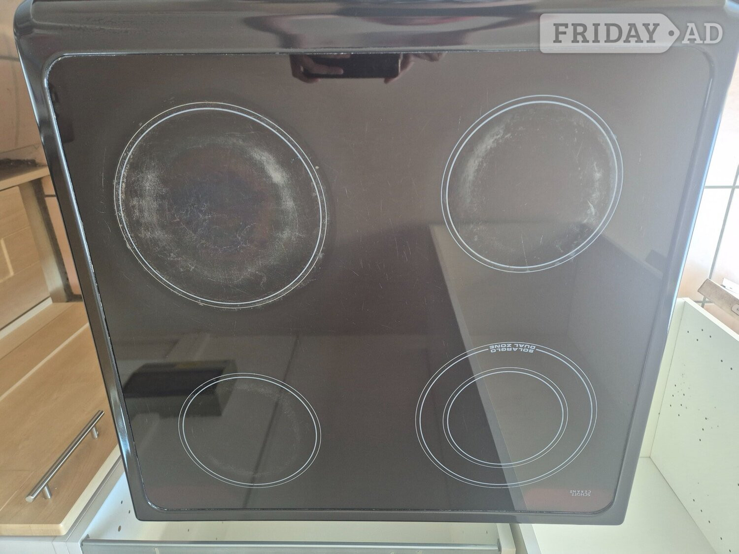 Hotpoint electric double oven - Home Appliances in Brighton