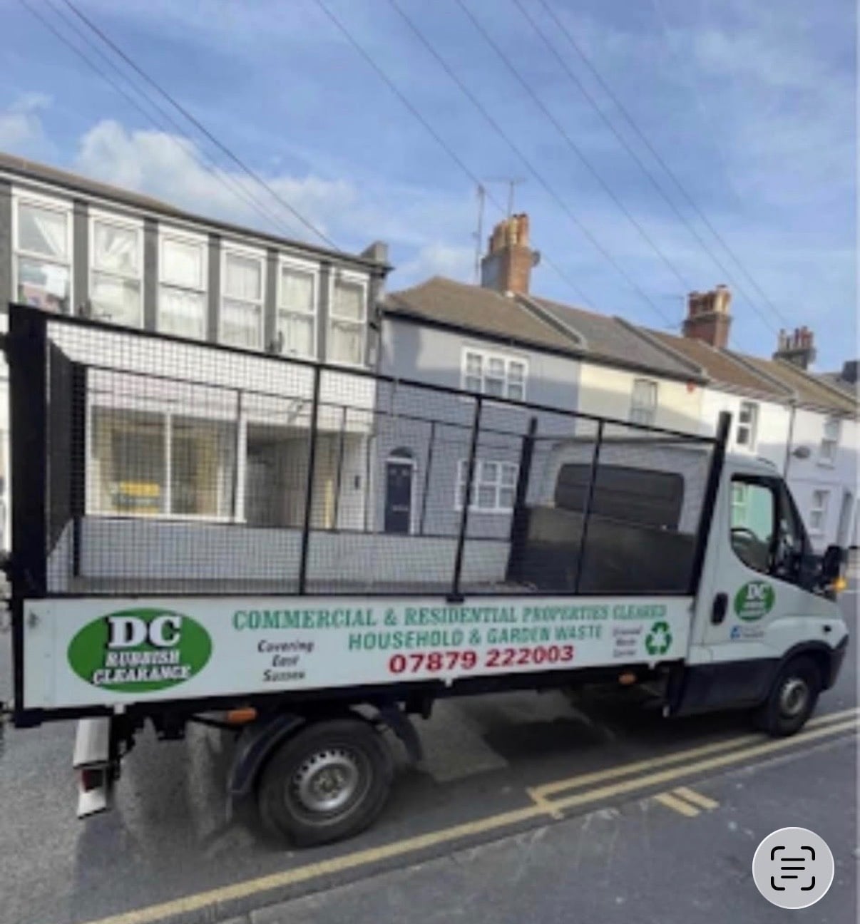 DC Rubbish clearance in Eastbourne