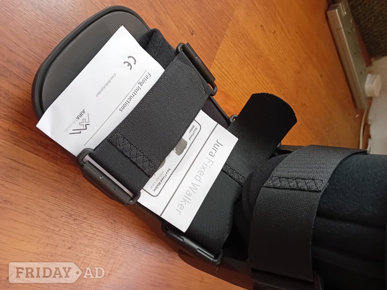 Orthopaedic Boot Large