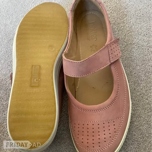 Horsham Ladies Hotter Shoes Size 6.5