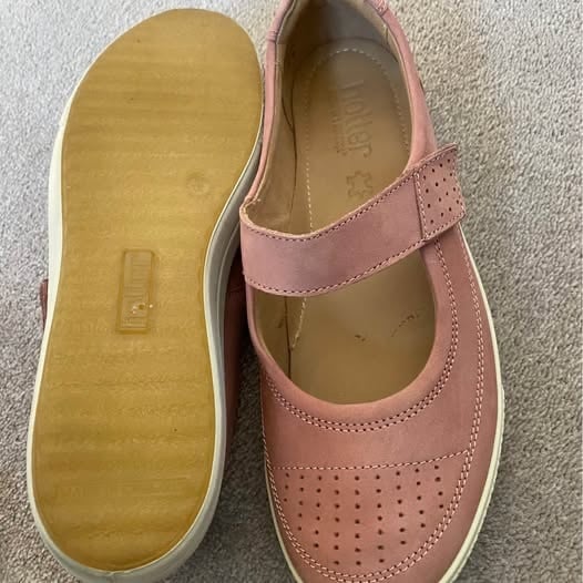 Horsham Ladies Hotter Shoes Size 6.5
