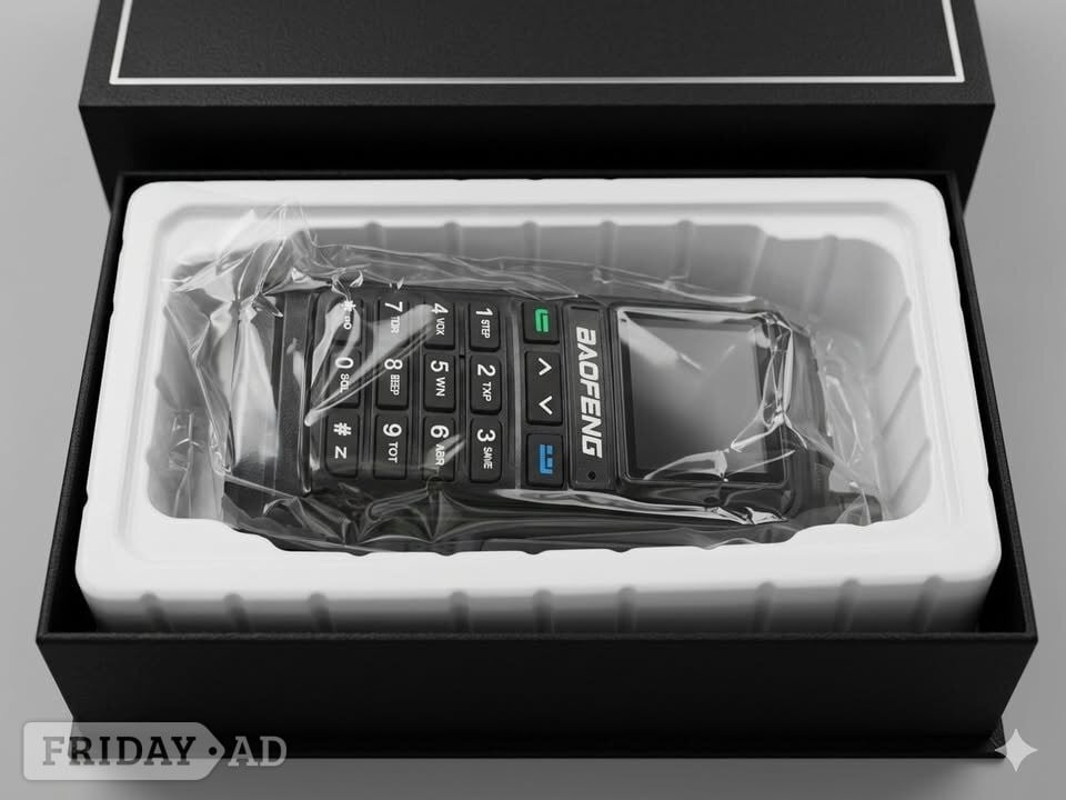  Baofeng UV-17M 999 programmable channels Charging: USB-C - Hobbies & Leisure in Steyning