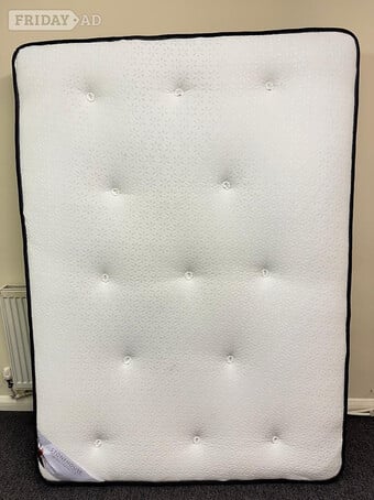 KING SIZE - PINEMASTER MEMORY MATTRESS