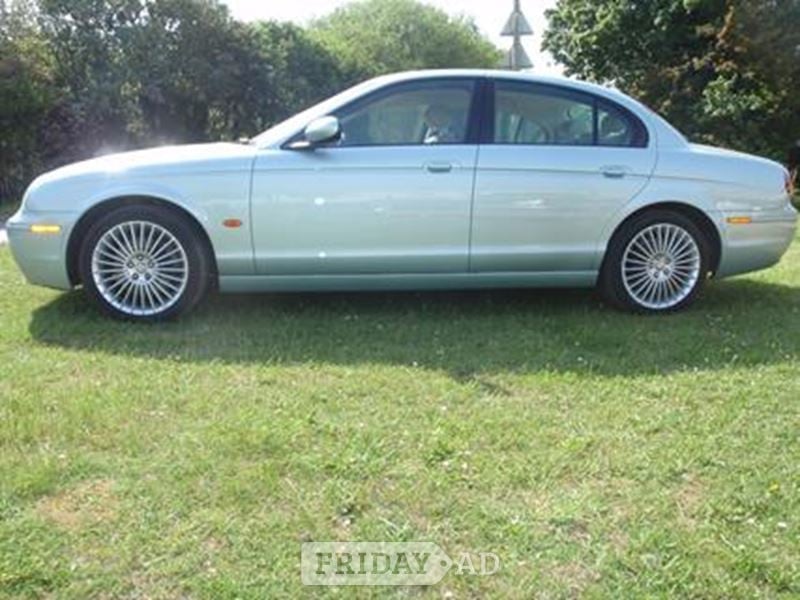 Jaguar S-Type 2005 - Cars in Newhaven