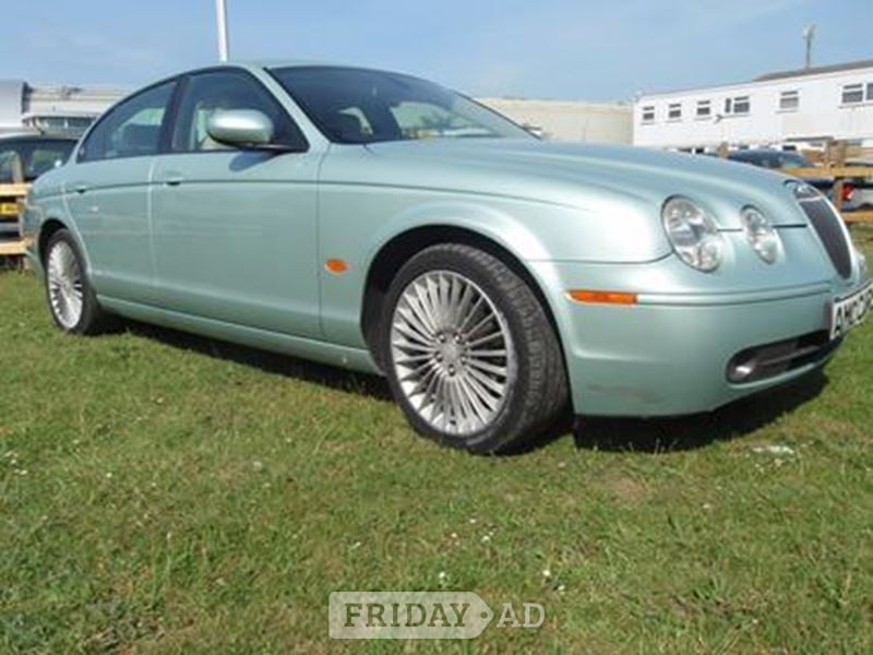 Jaguar S-Type Newhaven