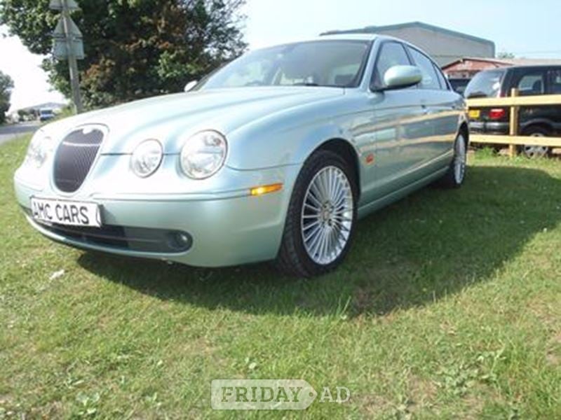 Jaguar S-Type 2005 in Newhaven