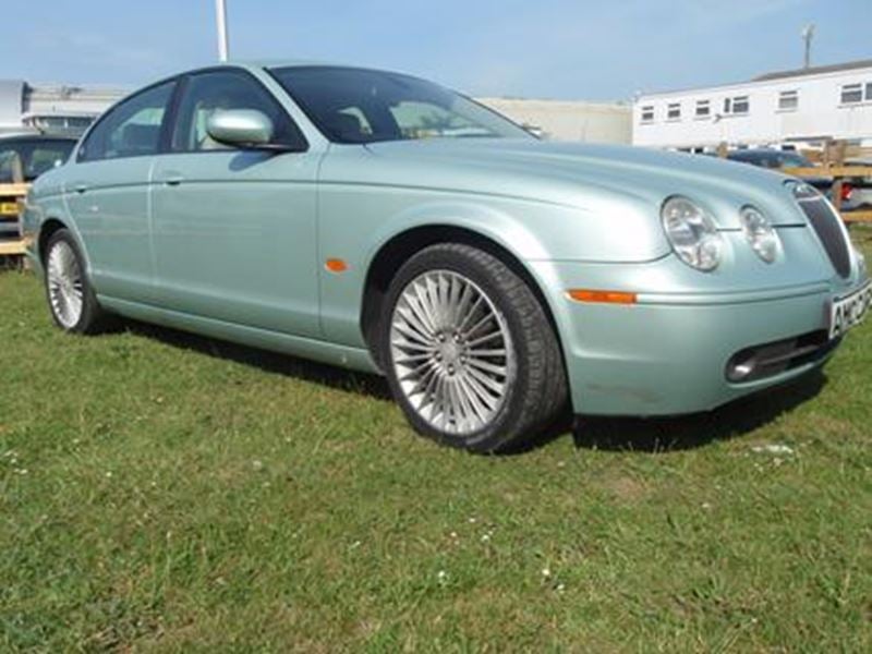 Jaguar S-Type Newhaven