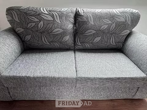 BYRON 3 SEATER - pick your own fabric/colour
