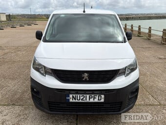 2021 Peugeot Partner Professional - New Year MOT - Long Wheelbase