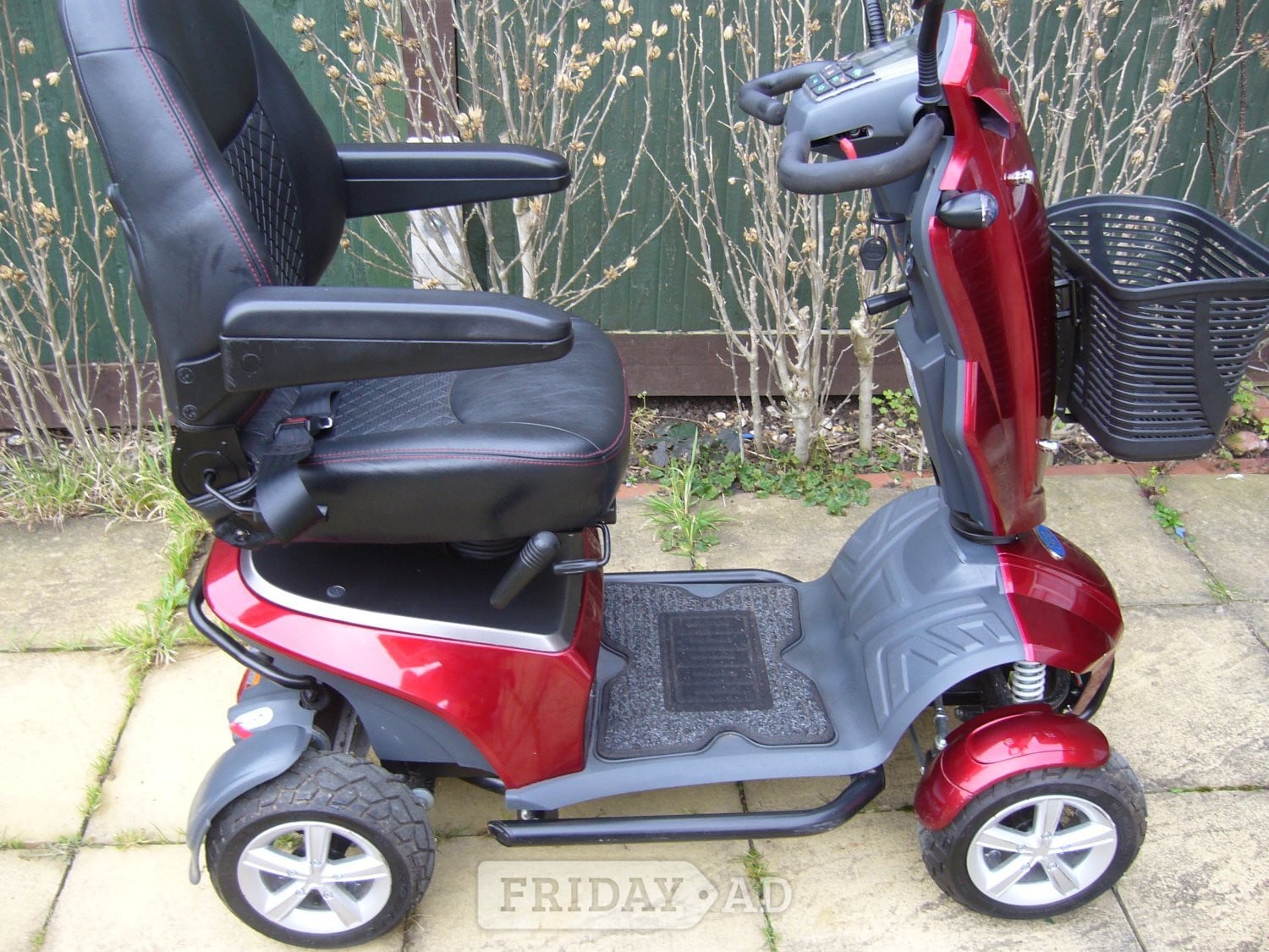 Mobility scooter TGA Vita Midi in Brighton