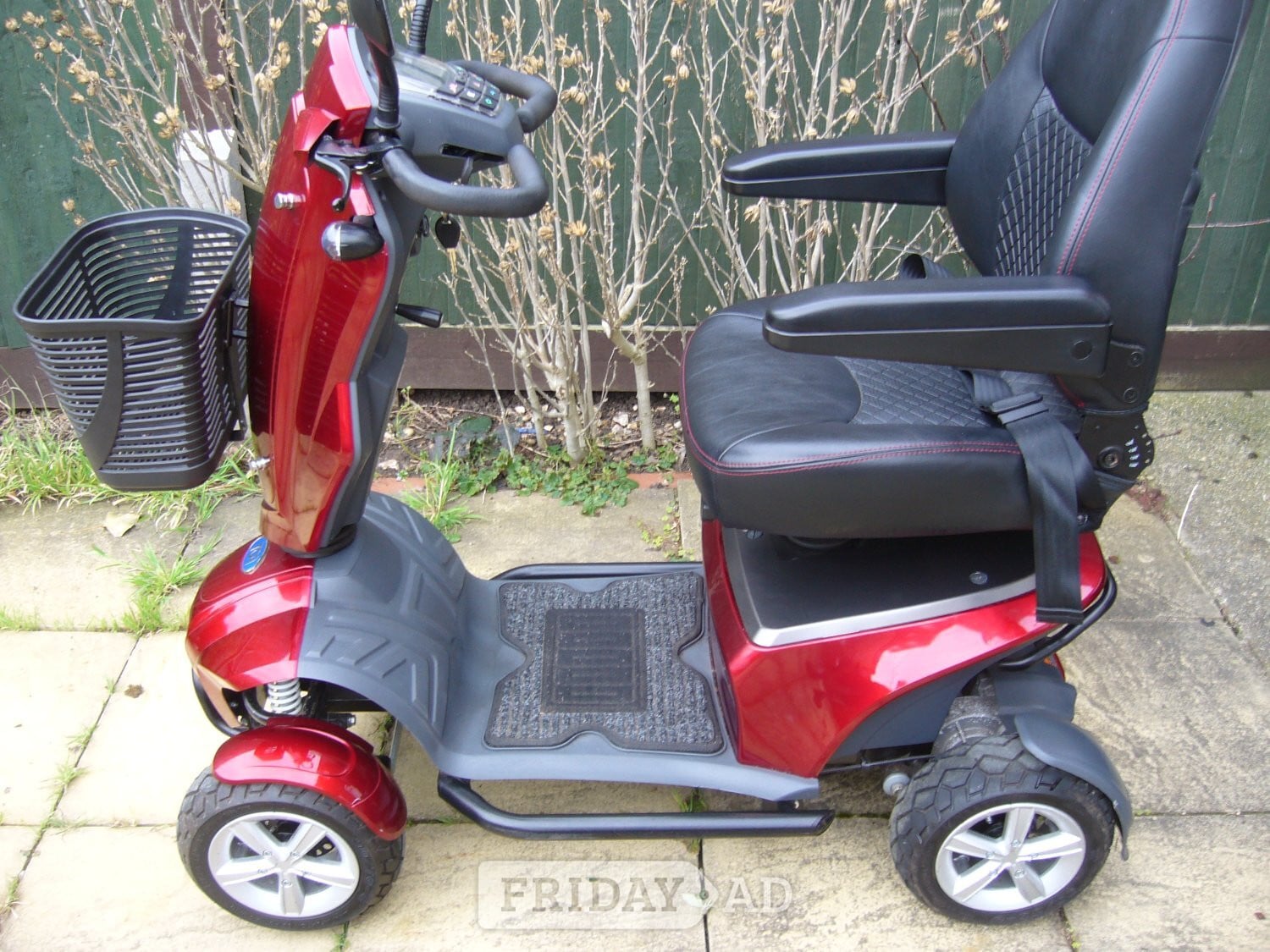 Mobility scooter TGA Vita Midi