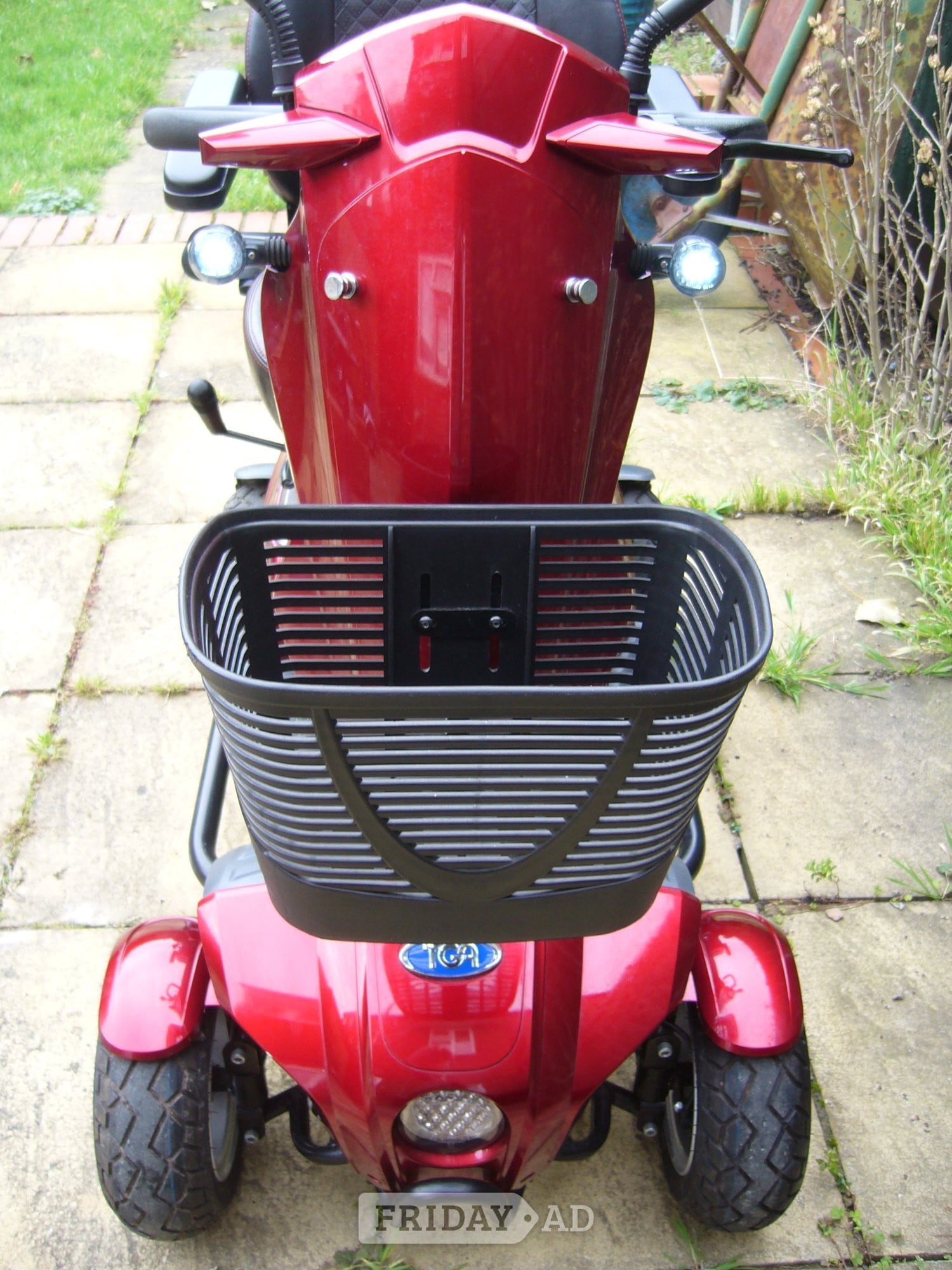 Brighton Mobility scooter TGA Vita Midi