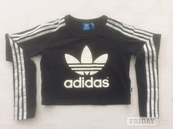 Adidas crop top