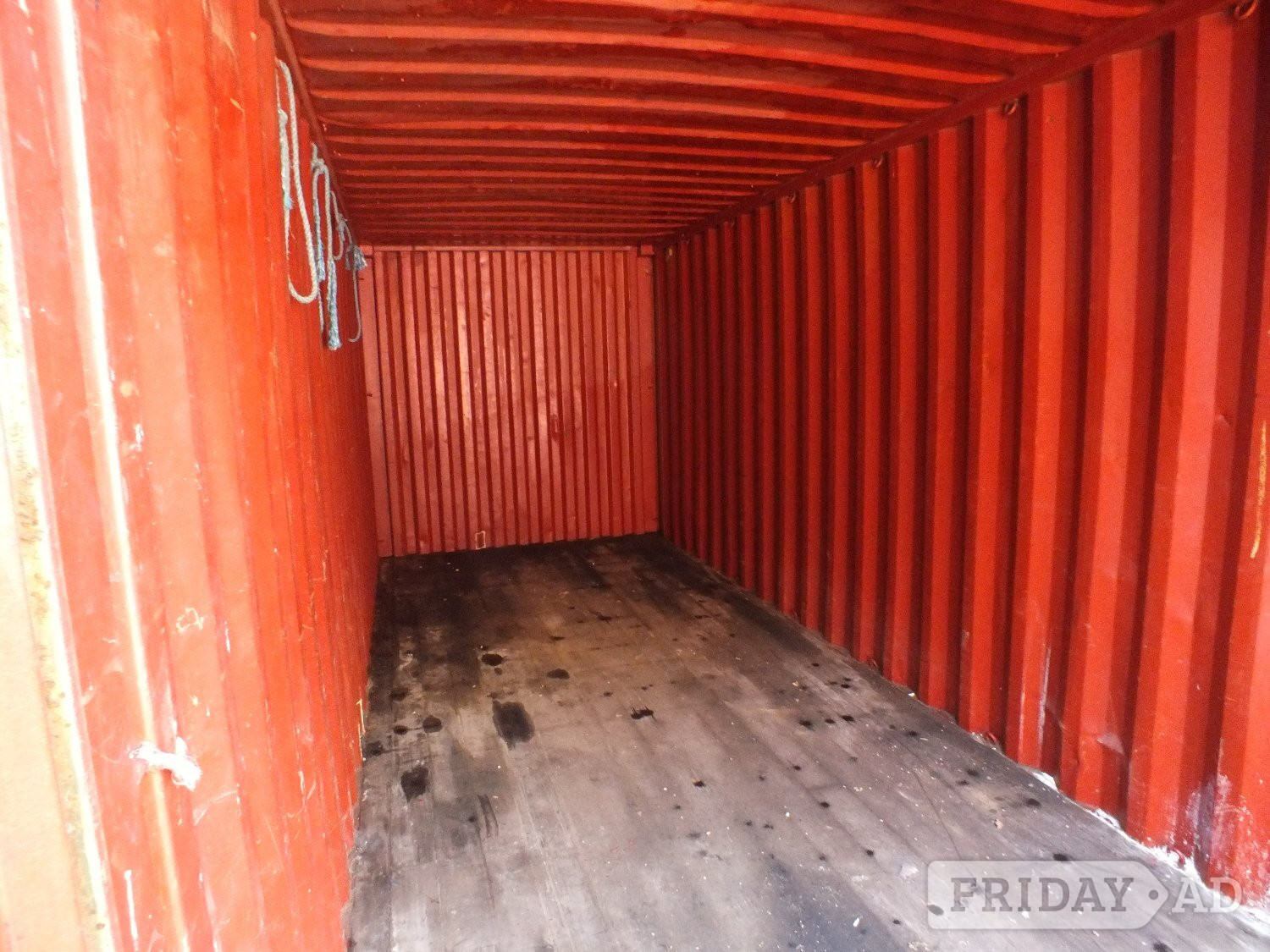 Tunbridge Wells 20ft Storage Container to rent