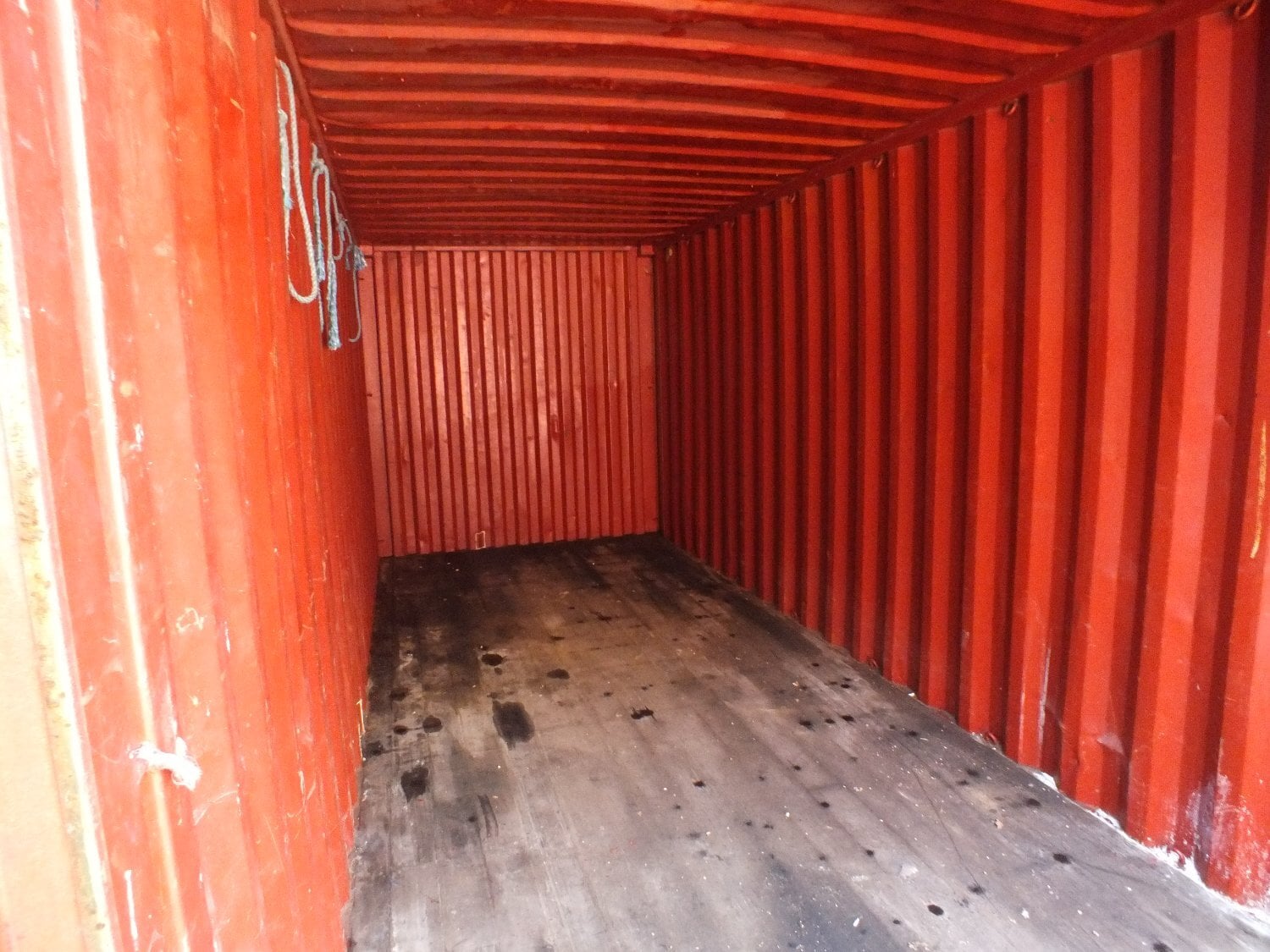 Tunbridge Wells 20ft Storage Container to rent