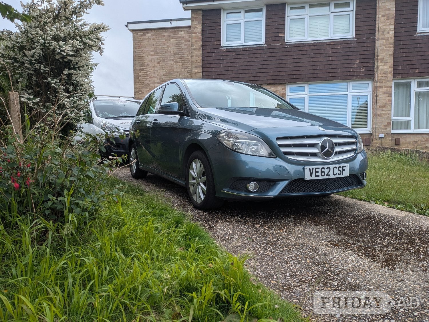 Mercedes B-class Worthing