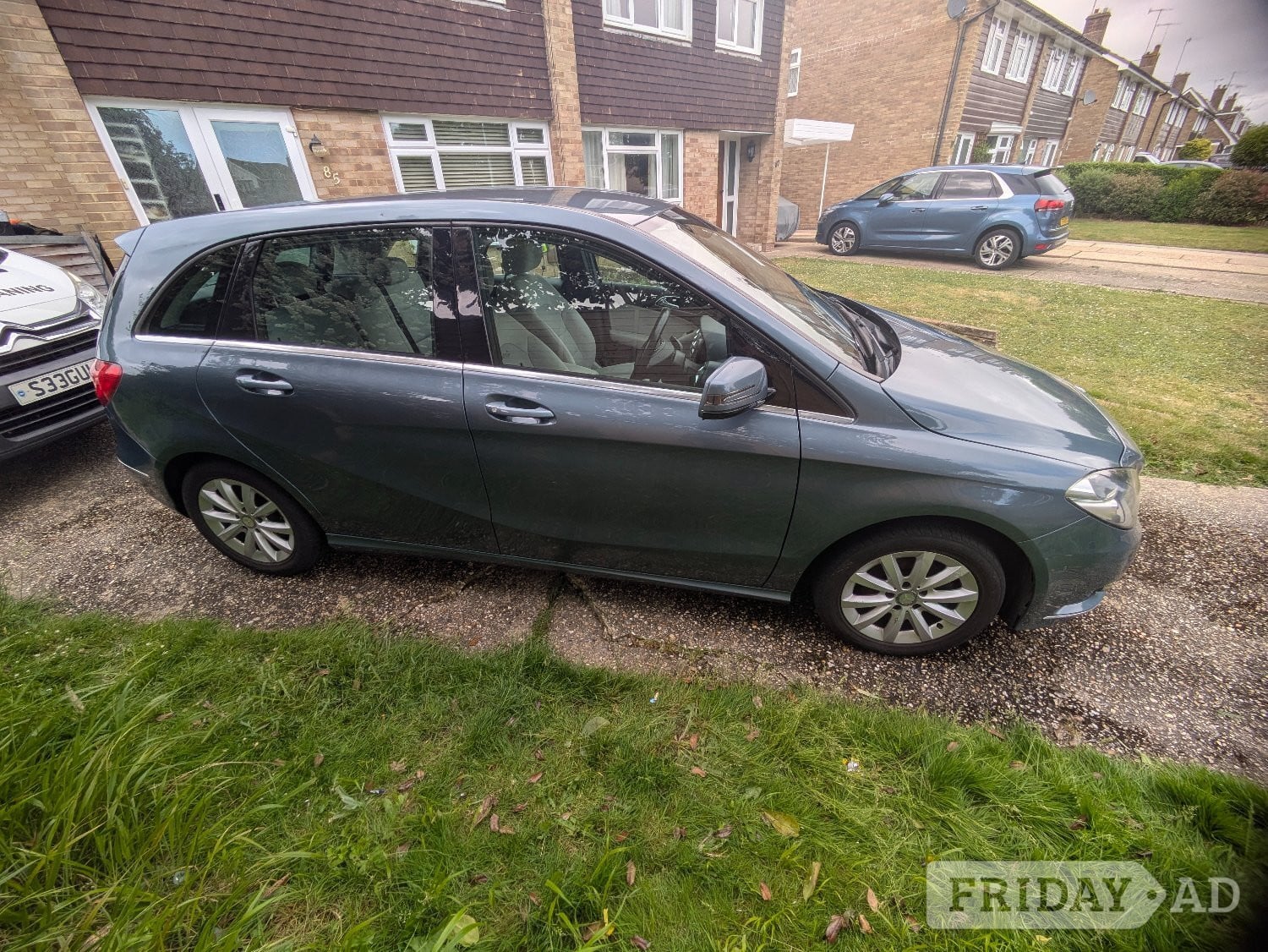2012 Mercedes Benz B class. Beautiful! - Cars in Worthing