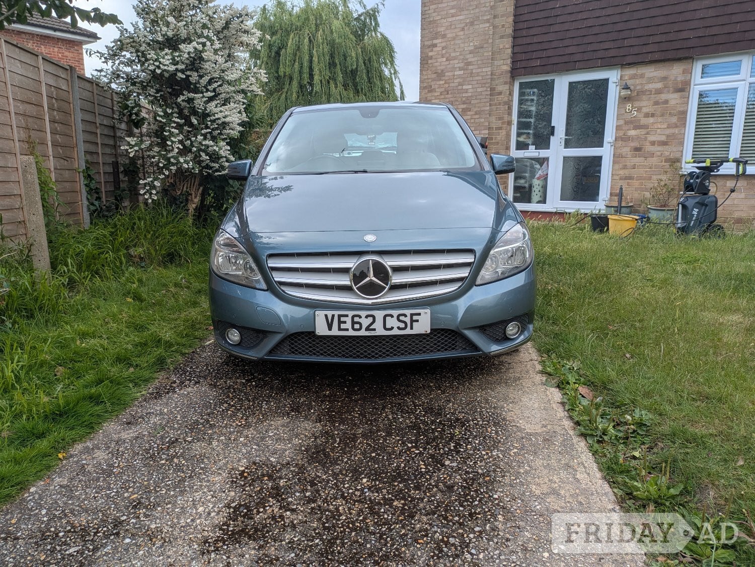 2012 Mercedes Benz B class. Beautiful! - Cars