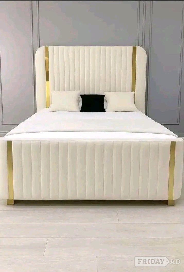 Lewisham Luxury Classical King/Queen Bed Frame for Sale