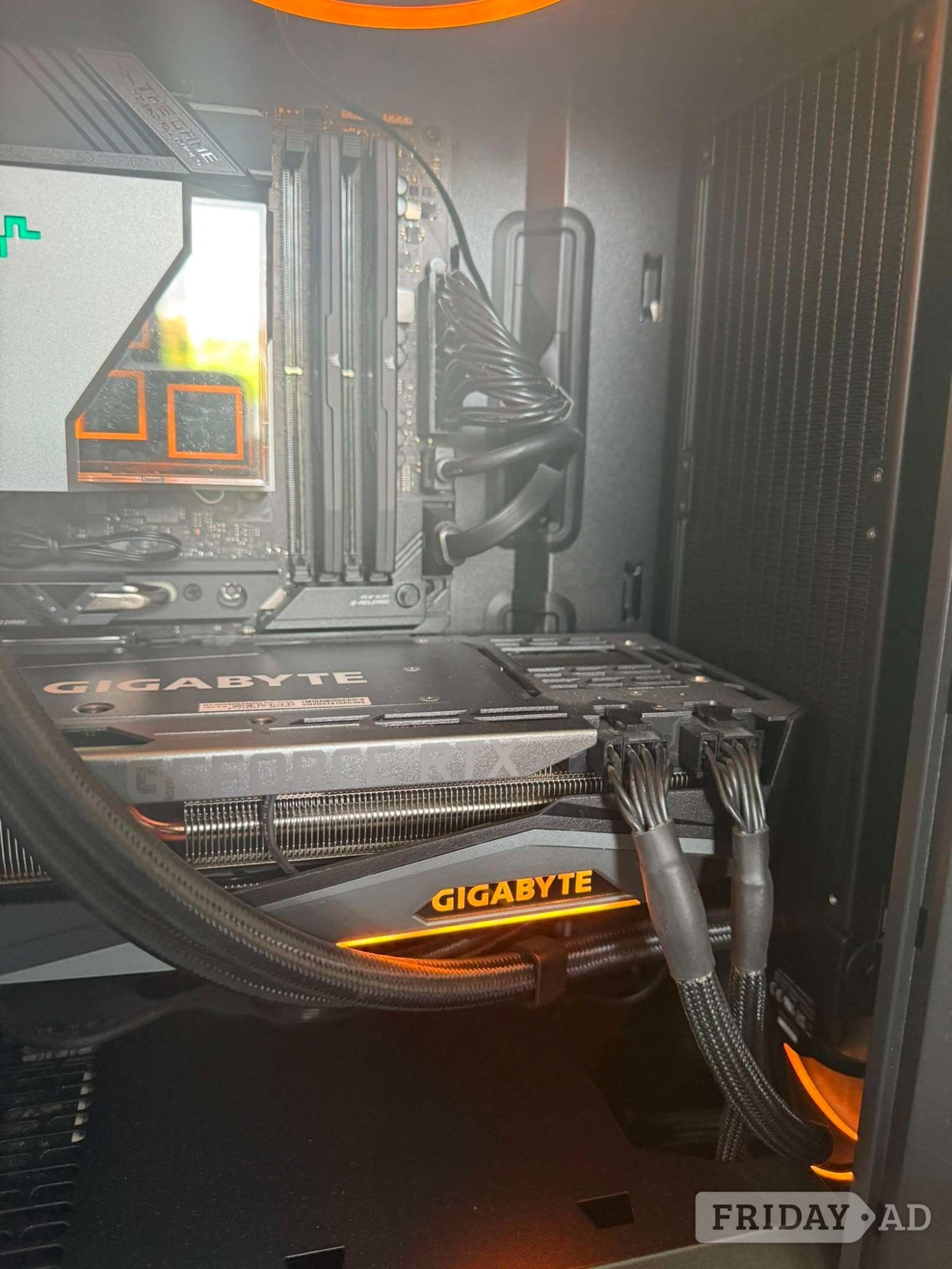 Newent ASUS Gaming PC (i5-13600KF, 32GB RAM, Gigabyte GPU)