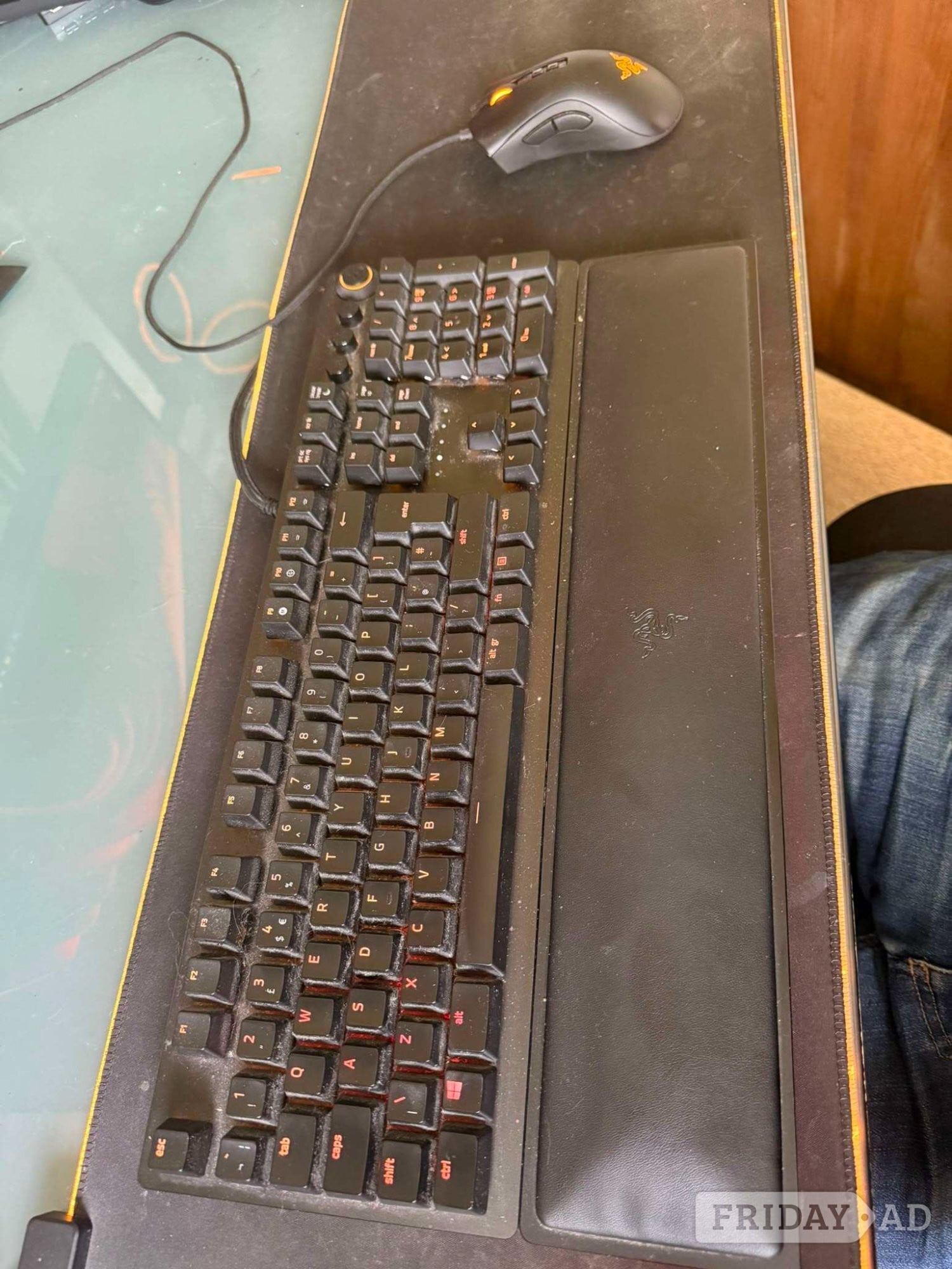 ASUS Gaming PC (i5-13600KF, 32GB RAM, Gigabyte GPU) - Computers & Electronics