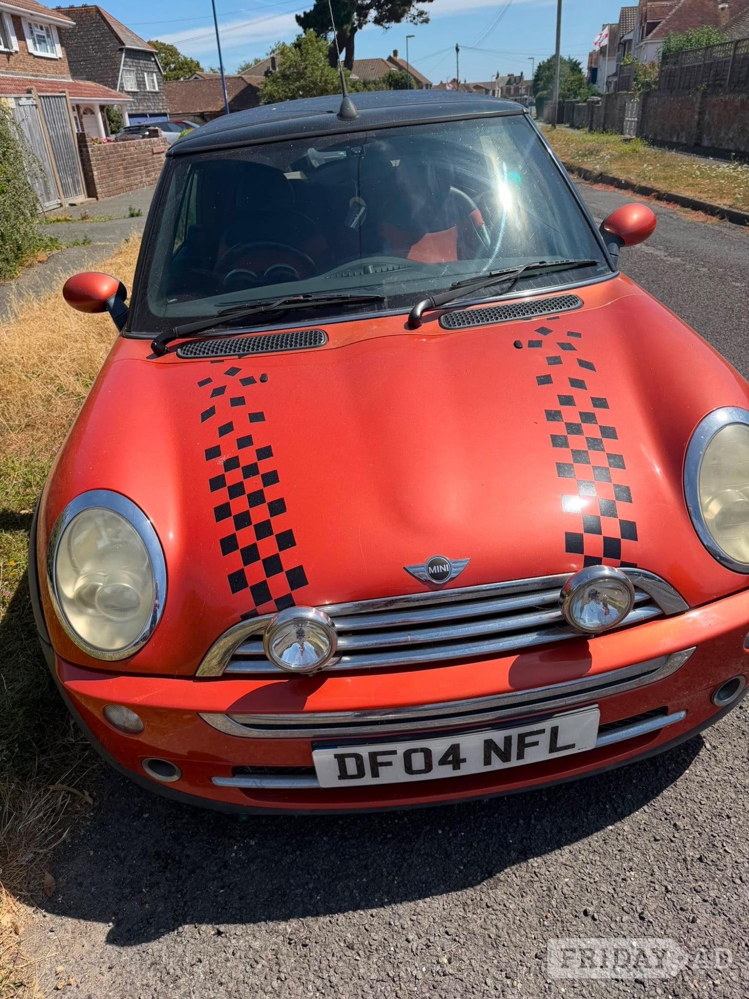 Mini Convertible - Spares or Repairs - good runner in Chichester