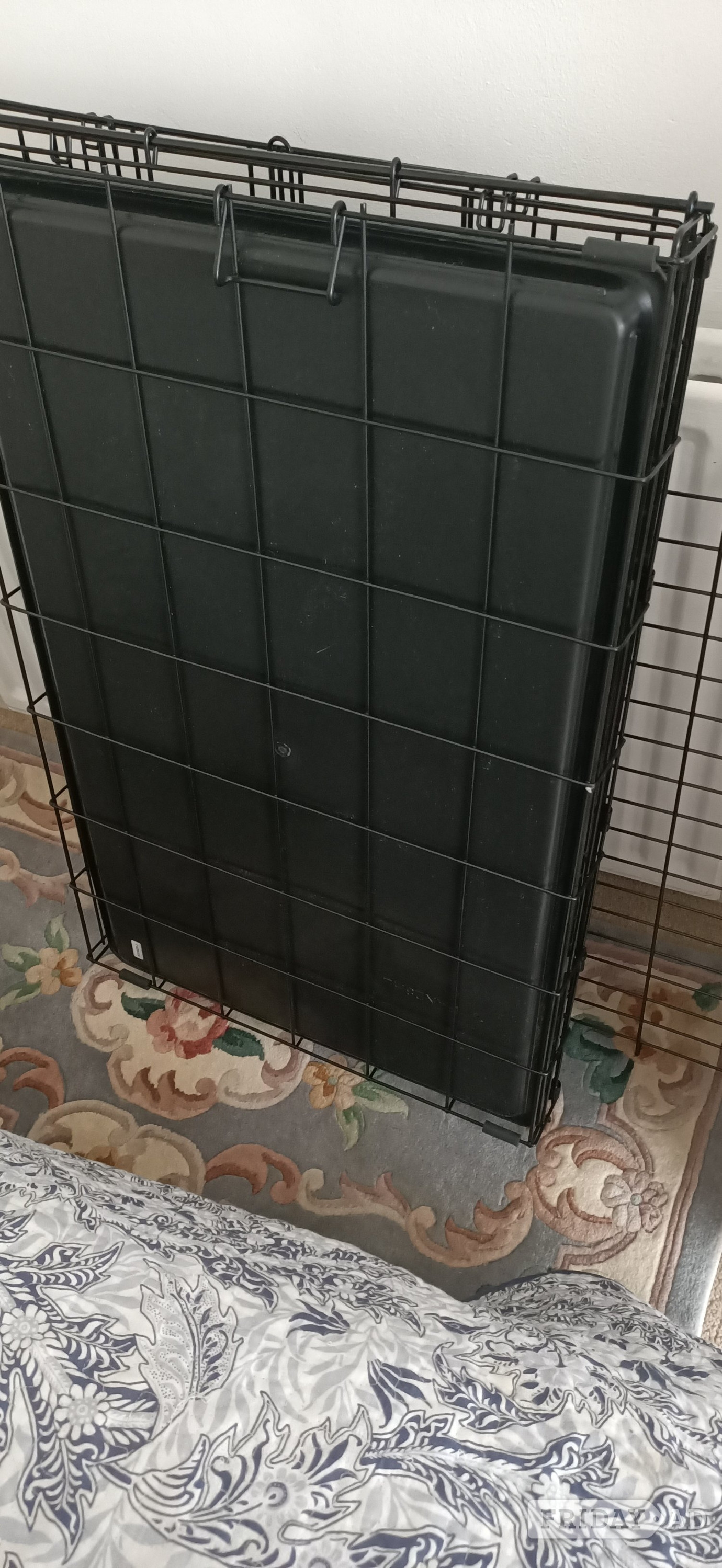 New dog cage then