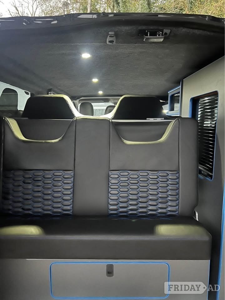 Fiat Talento Treharris