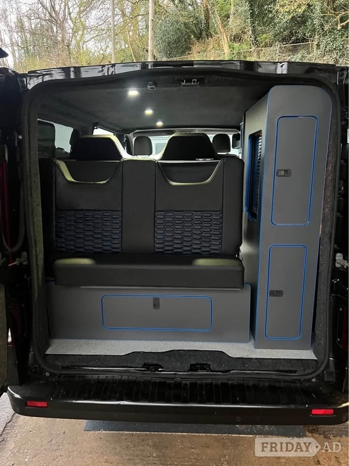 [ berth ]Fiat Talento