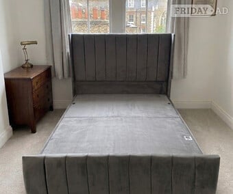 Simple Beds ~~ Double & King Size Royal Wing Available For Sale ~
