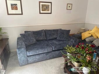 Large 2 seater sofa