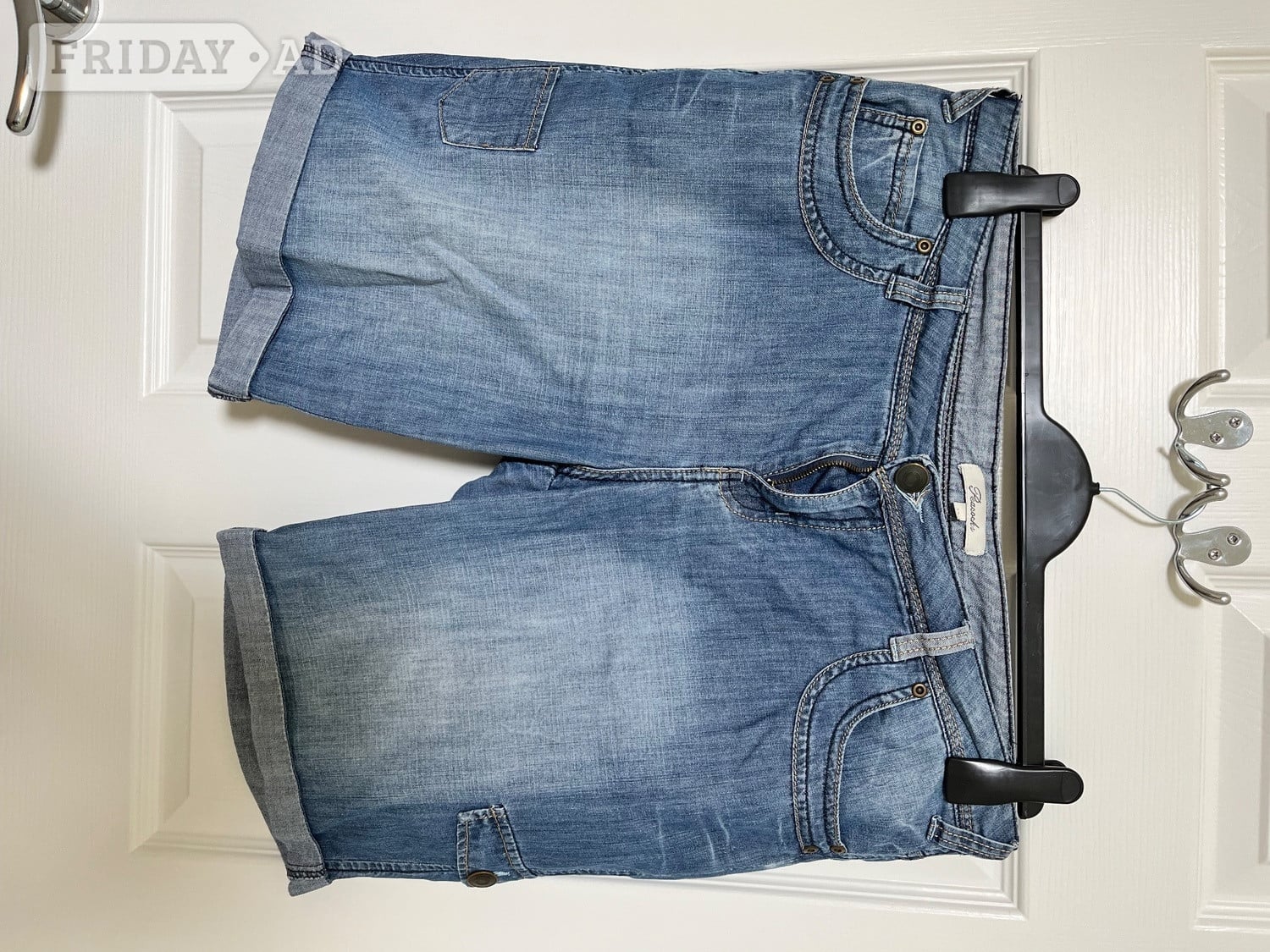 Ladies denim shorts in Peterborough