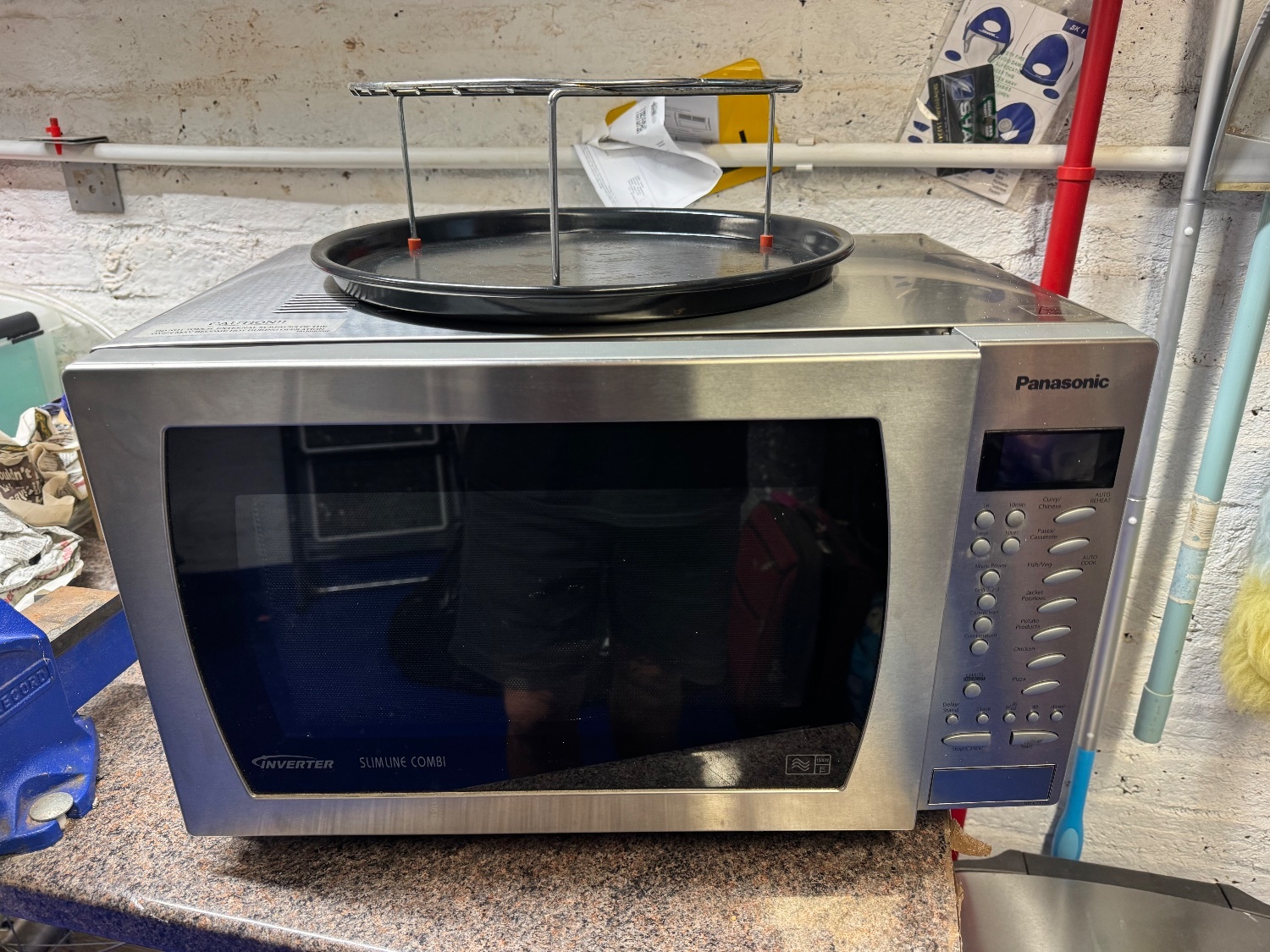 Panasonic combi Microwave 
