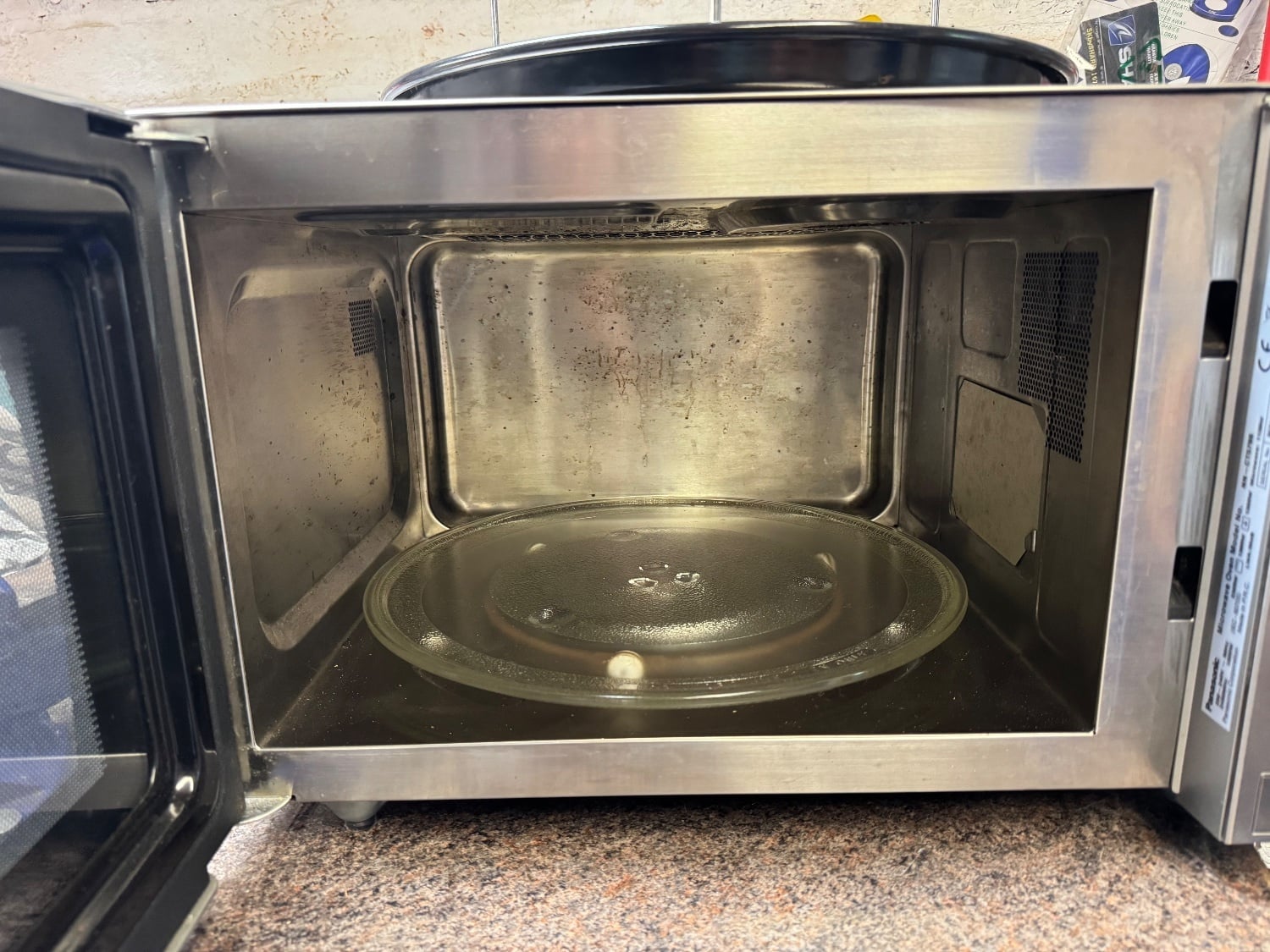 Eastbourne Panasonic combi Microwave 