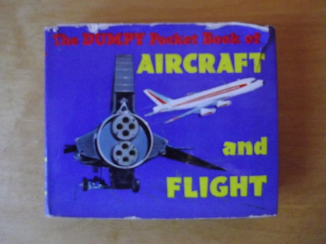 The DUMPY Pocket Book of AIRCRAFT and FLIGHT
