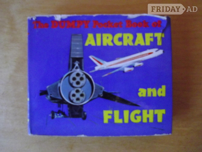 The DUMPY Pocket Book of AIRCRAFT and FLIGHT