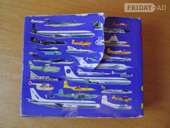 The DUMPY Pocket Book of AIRCRAFT and FLIGHT - Antiques & Collectables in Crawley