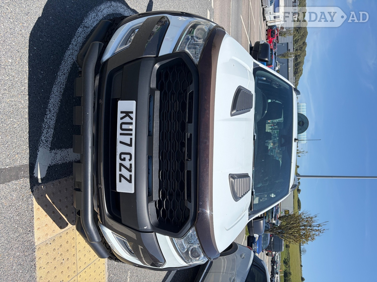 Ford Ranger Brighton