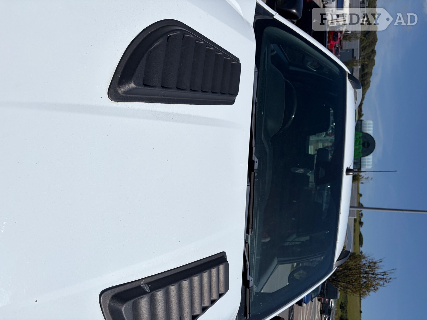 [ berth ]Ford Ranger