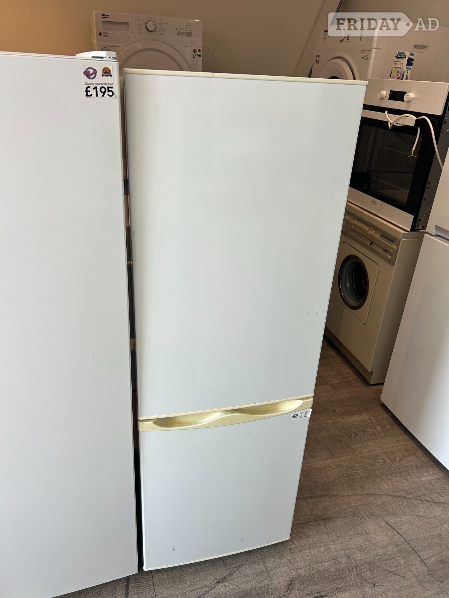 ESSENTIALS 60/40 FRIDGE FREEZER in St. Leonards-On-Sea