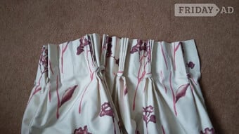 Crowson fabric CURTAINS