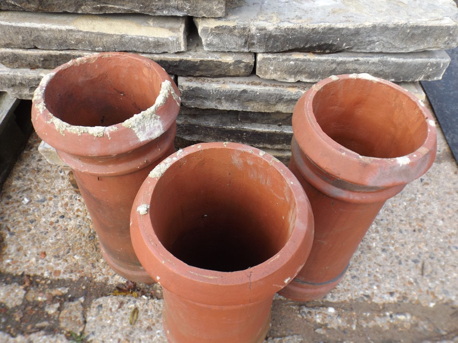 Heathfield Reclaimed Chimney Pots