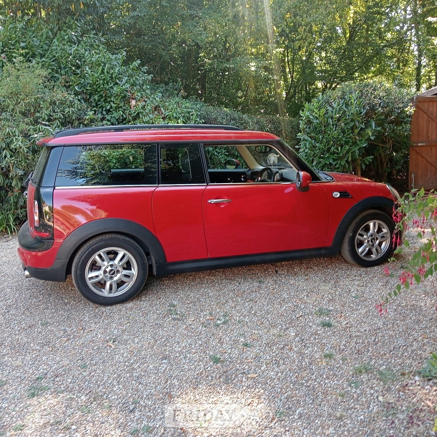 MINI ONE CLUBMAN ESTATE, 2 OWNERS,87K MILES,FULL SERVICE HISTORY in Battle