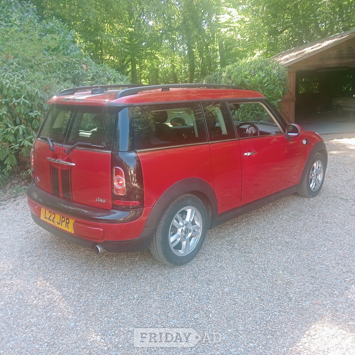 [ berth ]Mini Clubman